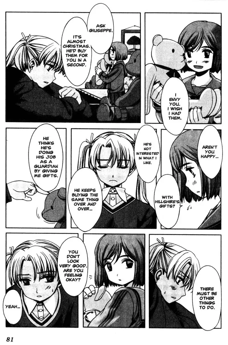 Gunslinger Girl Chapter 3 7